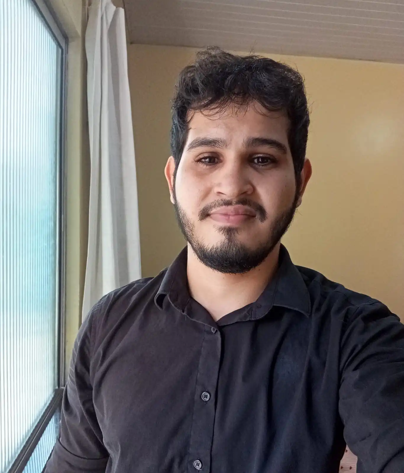 Psicólogo Wendril Teixeira De Castro